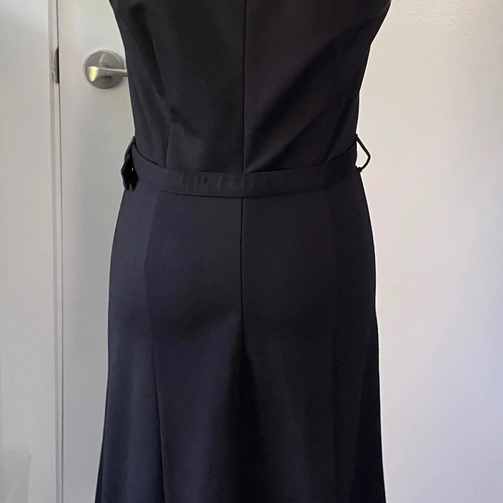 J McLaughlin Black Dress Small - Picture 4 of 7
